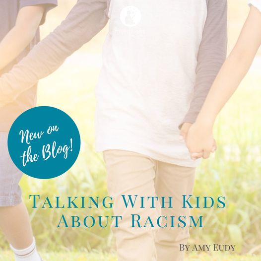 Talking with Kids About Racism