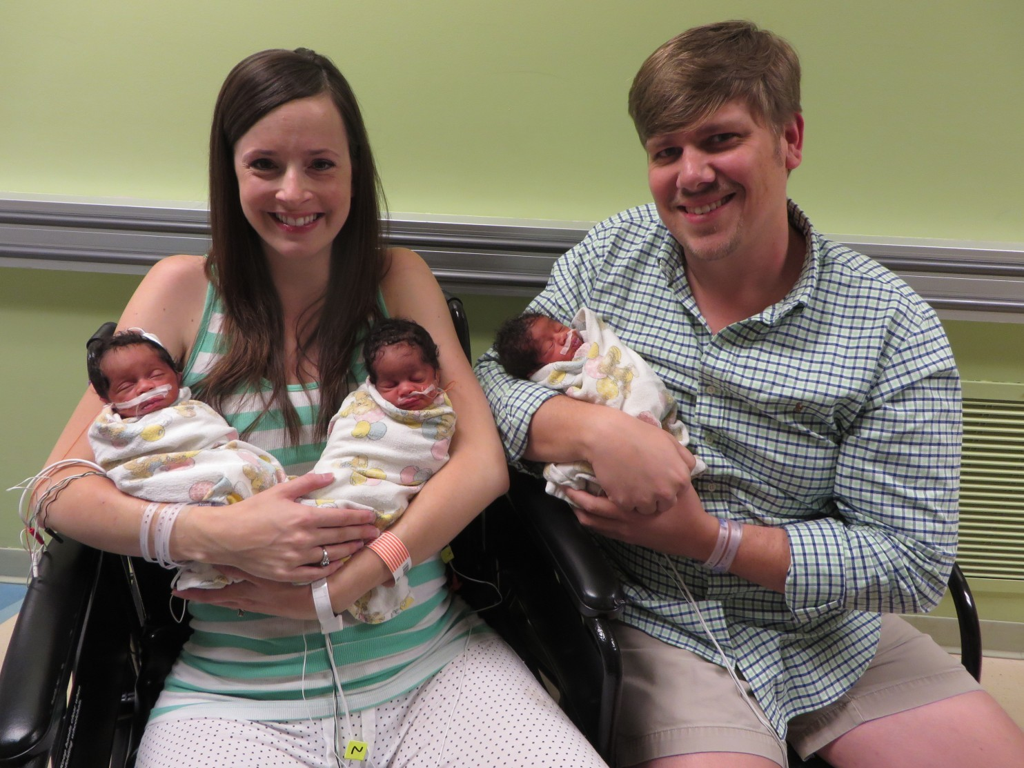 Embryo adoption and the Halbert family