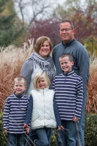 Embryo Donation Expands Family