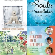collage of educational resources for embryo adoptions