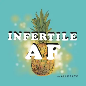 infertile af with ali prato