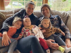 A Story of Faith, Family, and Snowflakes