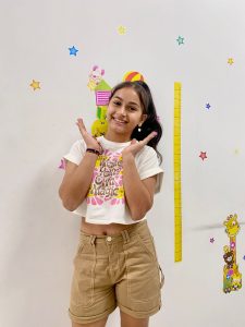April