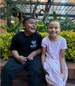 Shirley & Jovani
