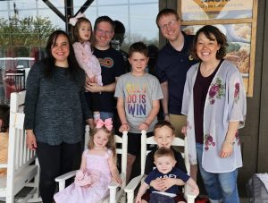 A Snowflakes Easter Reunion