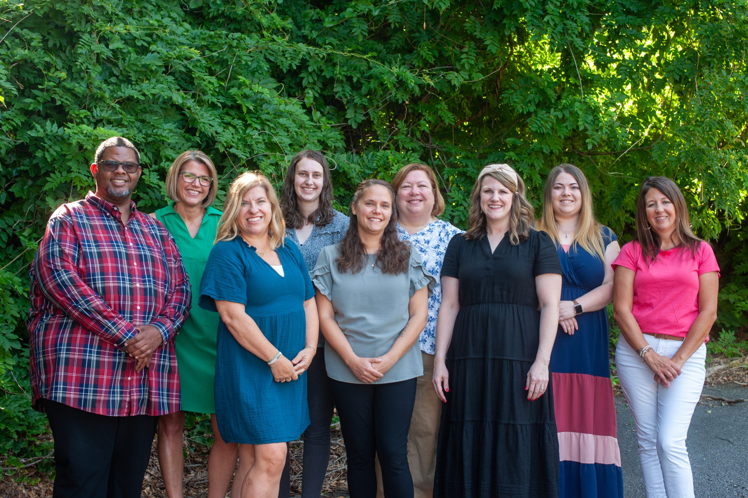 South Carolina Nightlight Christian Adoptions Team
