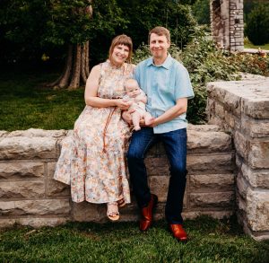 Alan & Megan’s Snowflakes Embryo Adoption Journey