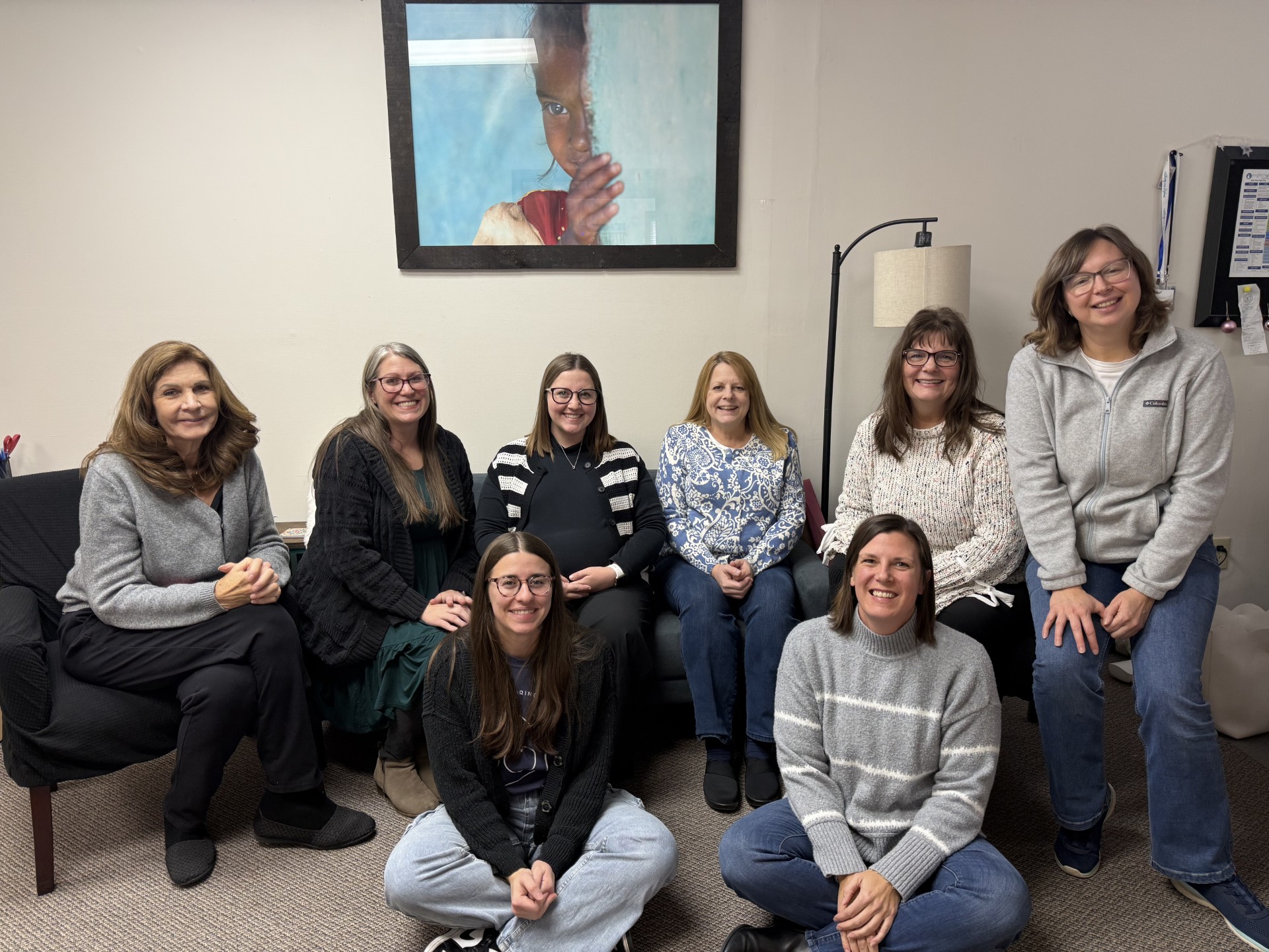 Nightlight Christian Adoptions Team in Indiana