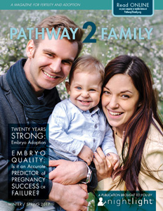 Pathway2Family Winter/Spring 2017