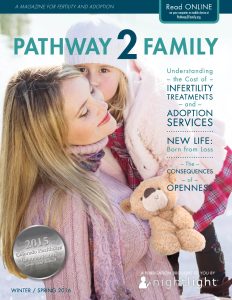 Pathway2Family | Winter/Spring 2016