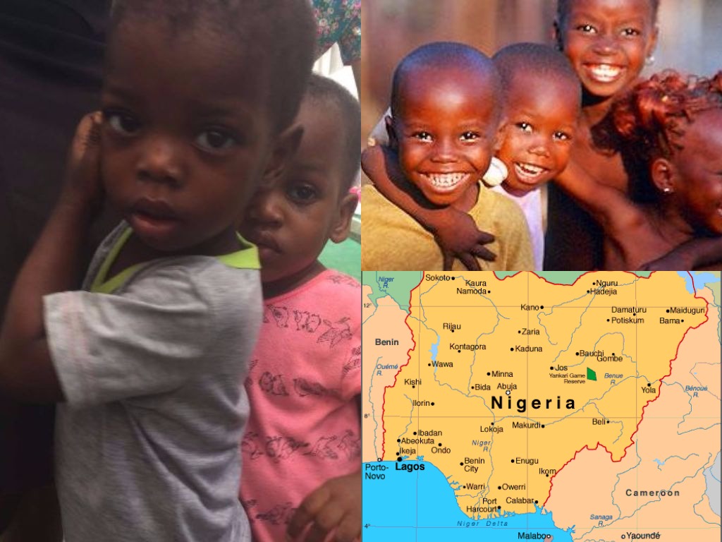 Nigeria collage
